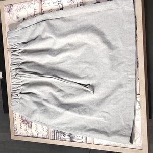 Super Cute & Soft Babaton Jimmy Drawstring Skirt